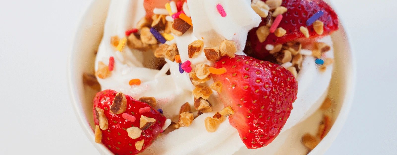 Swirl Frozen Yogurt San Anselmo, California